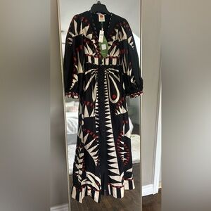 Stunning Farm Rio Dress! Brand new with tag.
